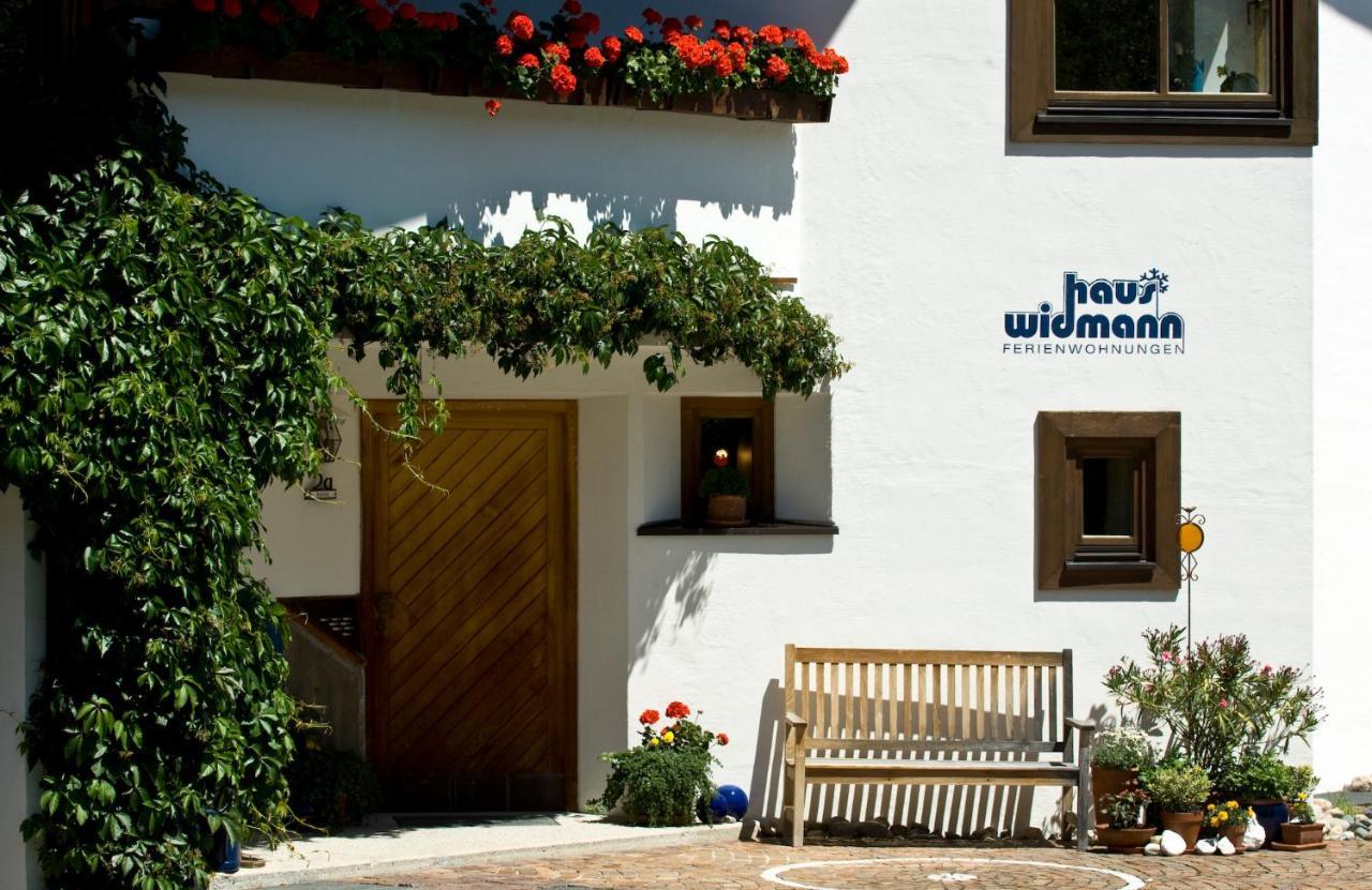 Haus Widmann Apartment Fieberbrunn Exterior photo