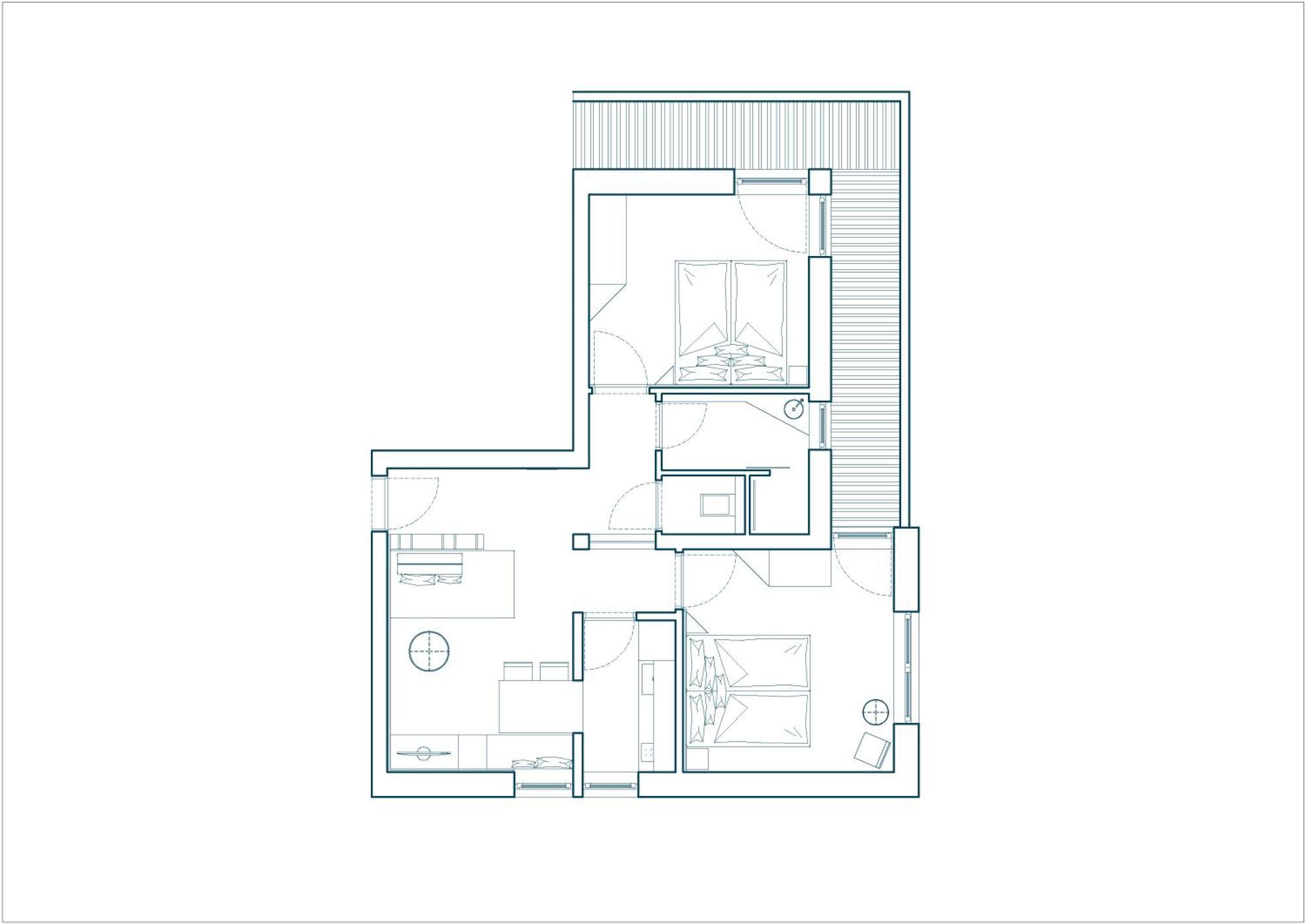 Haus Widmann Apartment Fieberbrunn Room photo