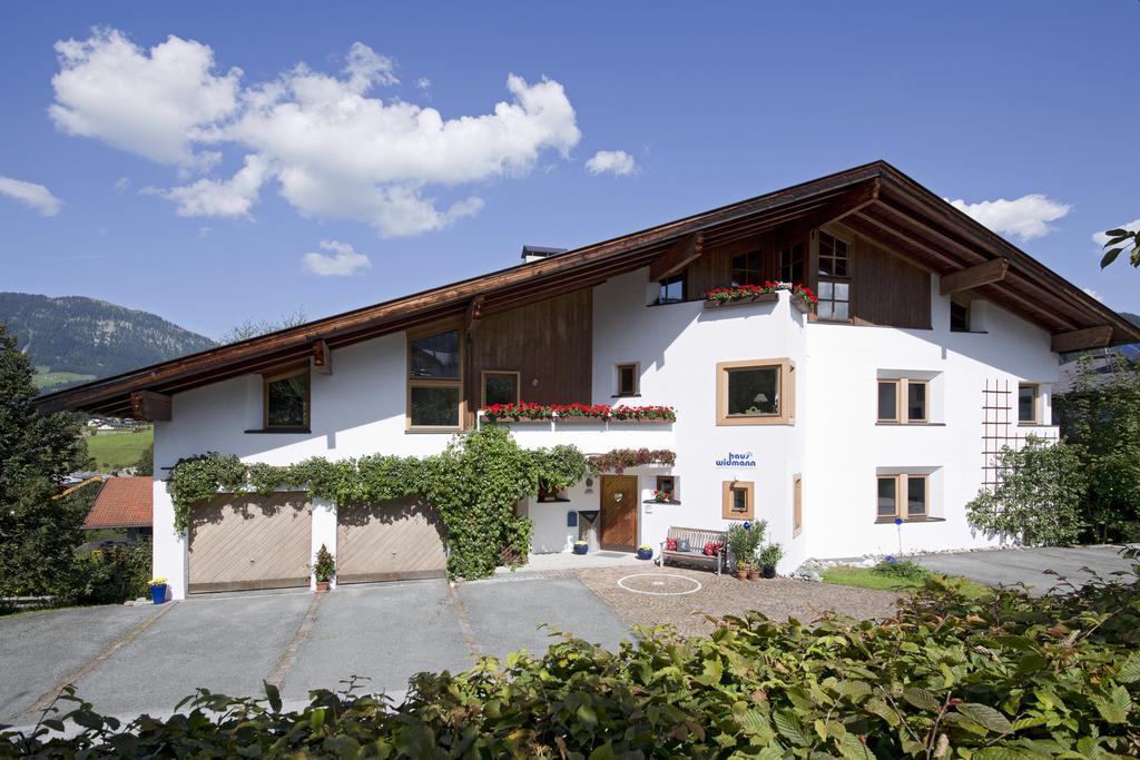 Haus Widmann Apartment Fieberbrunn Exterior photo